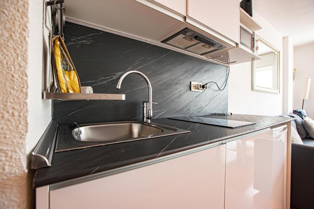 Holidays, Mont Blanc Estudio En Pradollano & Parking Сиера Невада Екстериор снимка