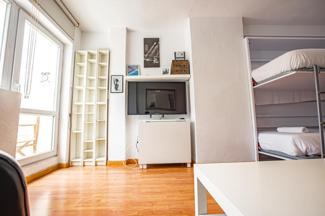 Holidays, Mont Blanc Estudio En Pradollano & Parking Сиера Невада Екстериор снимка